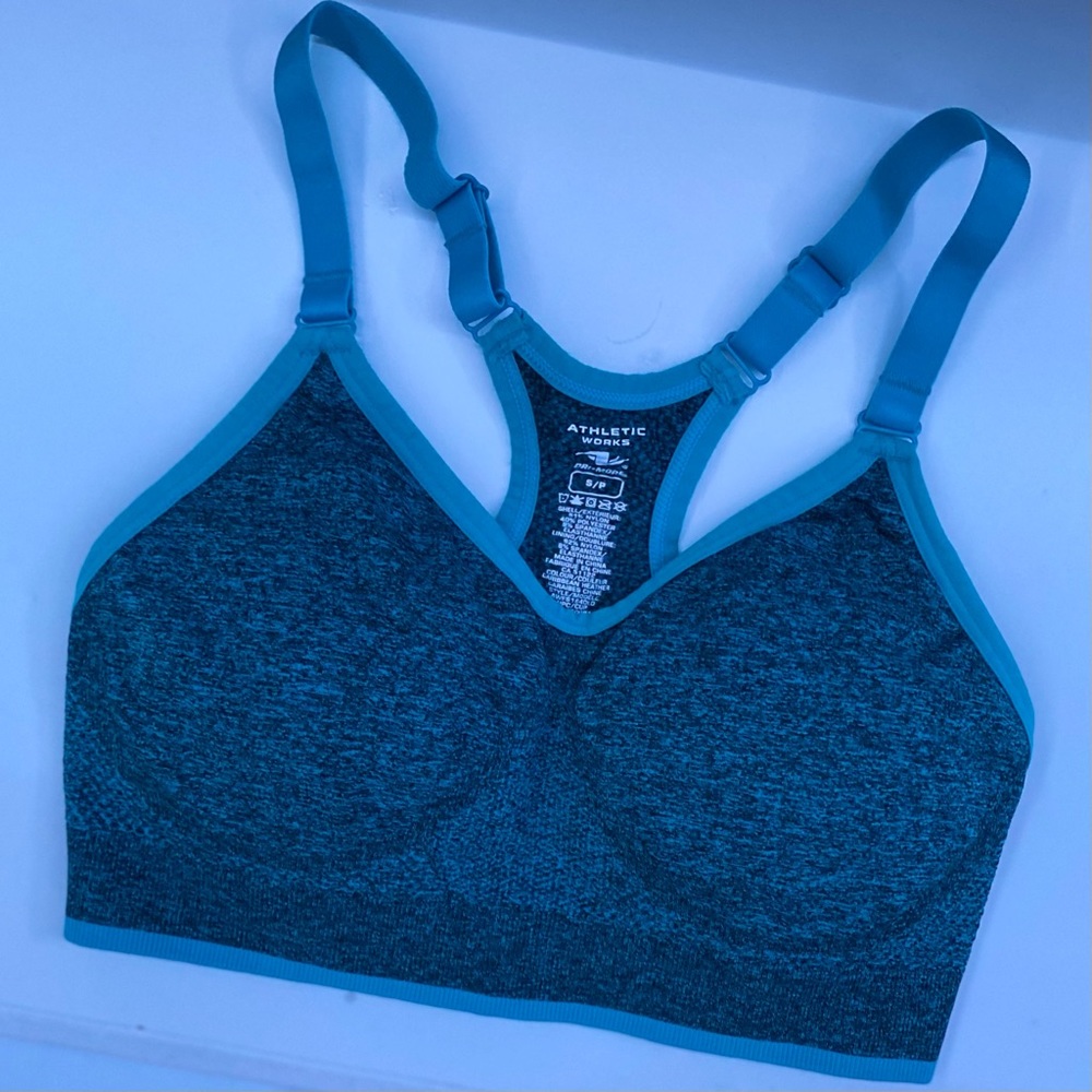Athletic Works sports bra